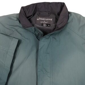 DryJoys by FootJoy XL‎ Mens Short Sleeve Golf Pullover Jacket Windbreaker